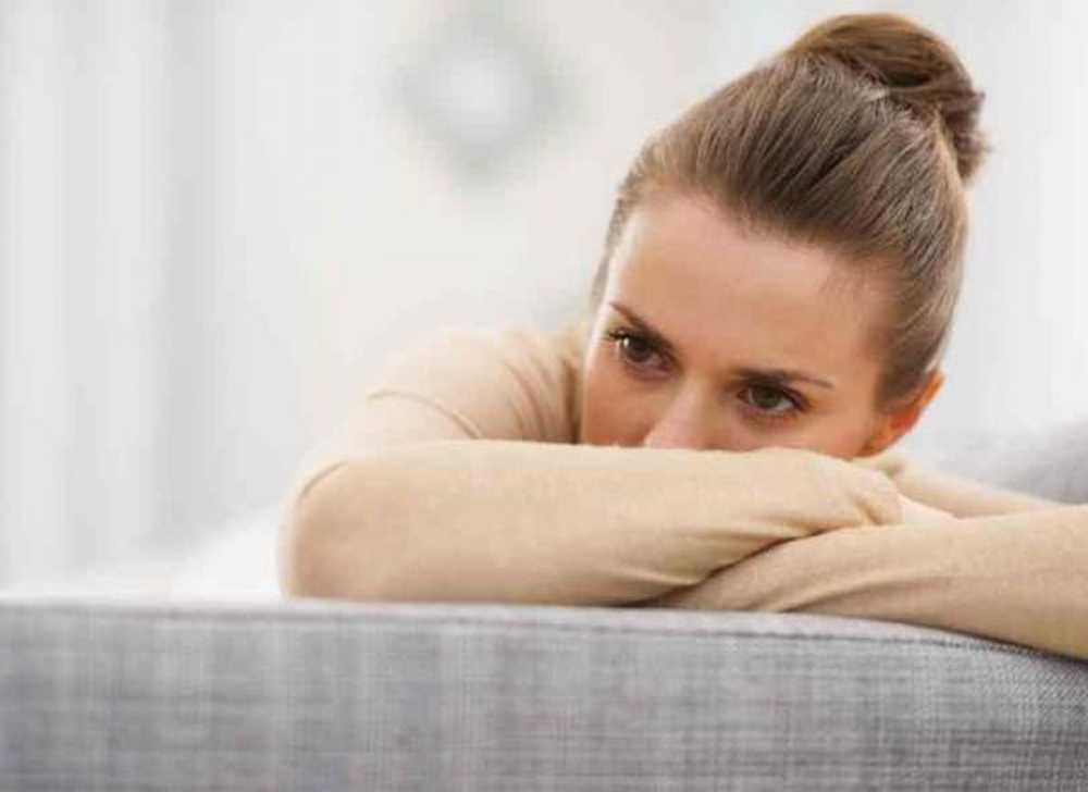 Transtorno depressivo ansioso misto causa sintomas e tratamento / Psicologia clinica