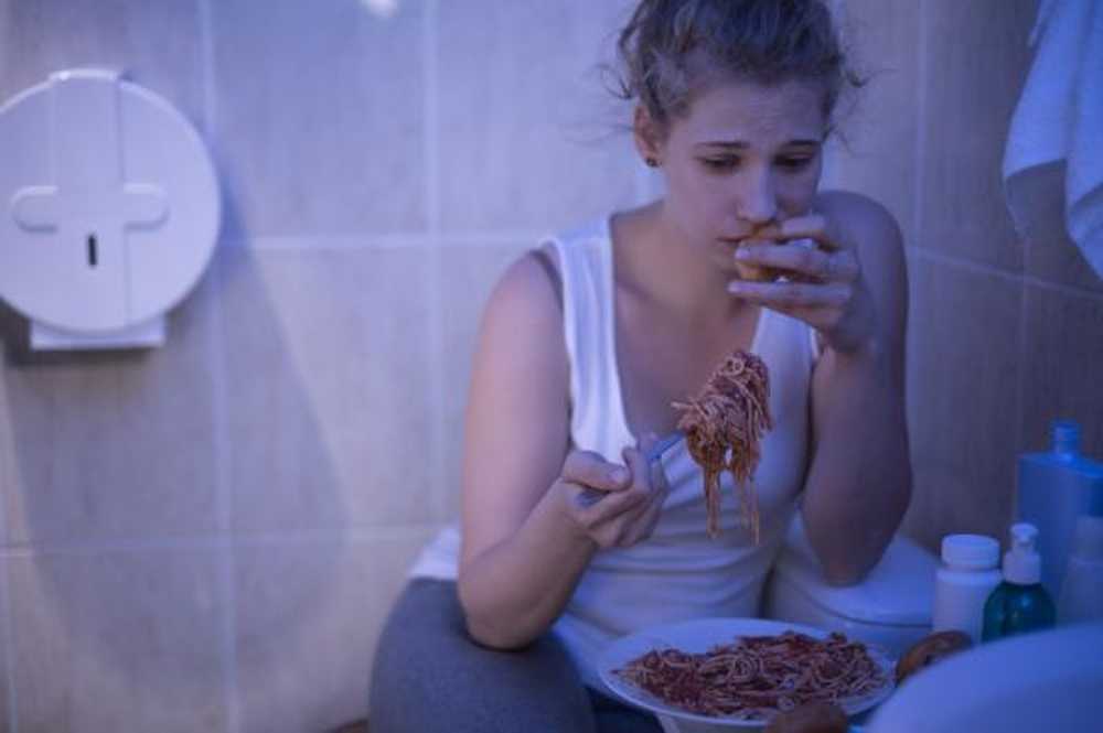 Poruchy příjmu potravy anorexie, bulimie a obezita / Klinická psychologie