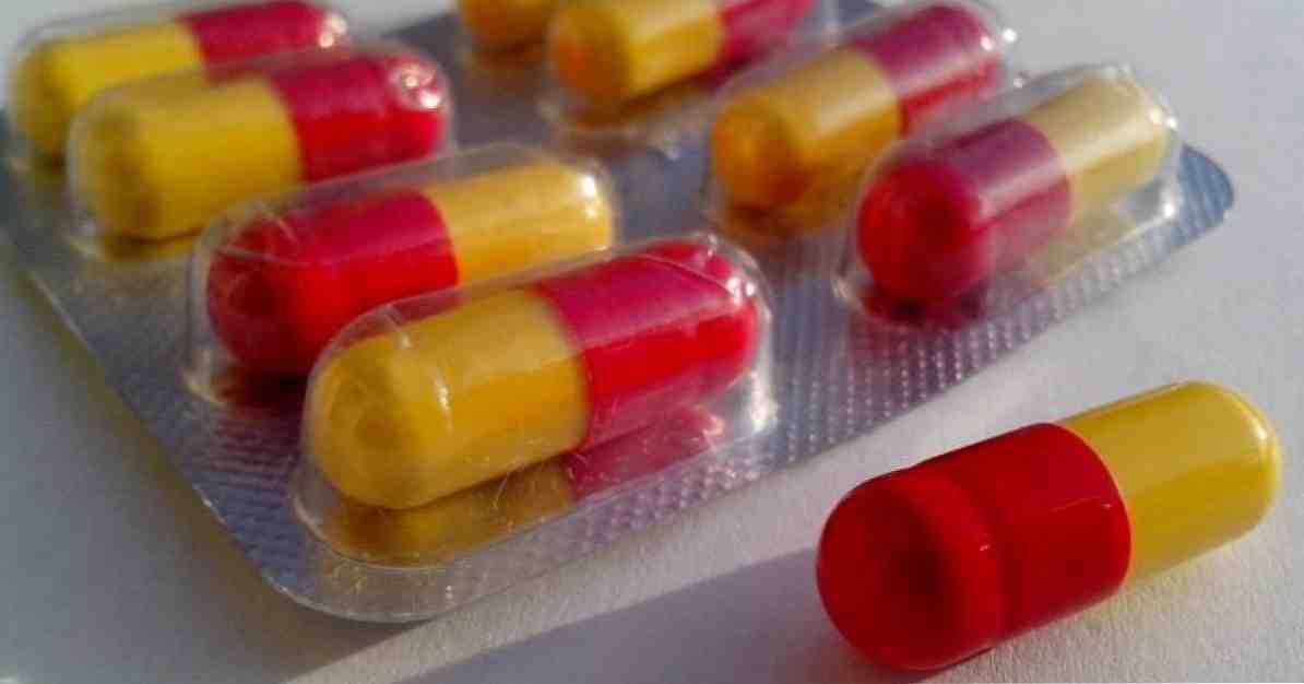 Trimipramīna lietošana un šīs antidepresanta blakusparādības