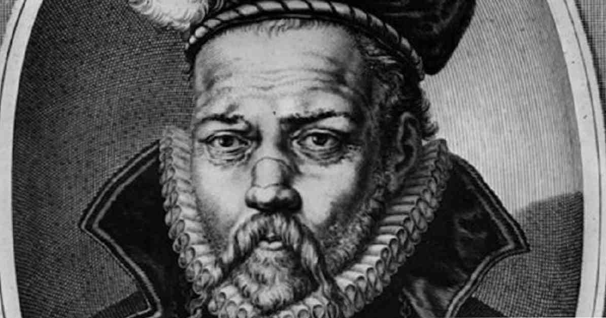 Tycho Brahe šio astronomo biografija / Biografijos