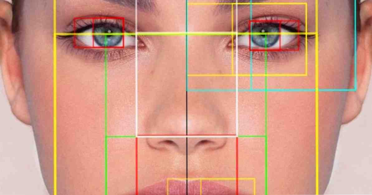 Дослідження відкриває ключі до краси жіночого обличчя / Неврології