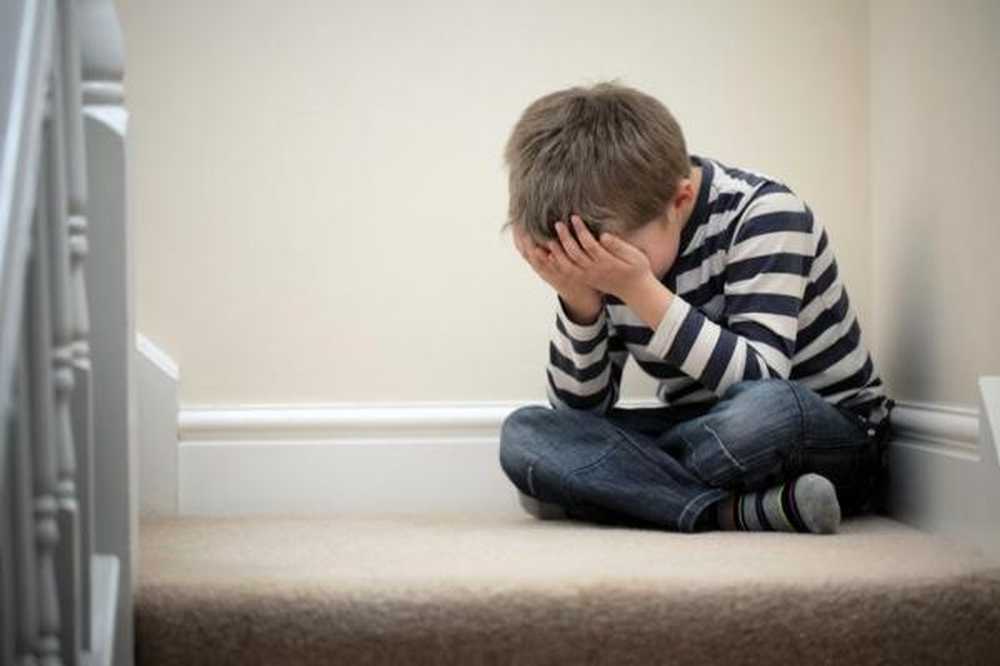 Violência infantil τύποι, αιτίες, συνέπειες και πρόληψη