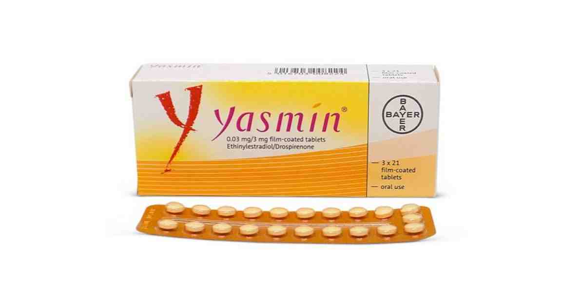 Yasmin (противозачатъчни хапчета) използва, странични ефекти и цена