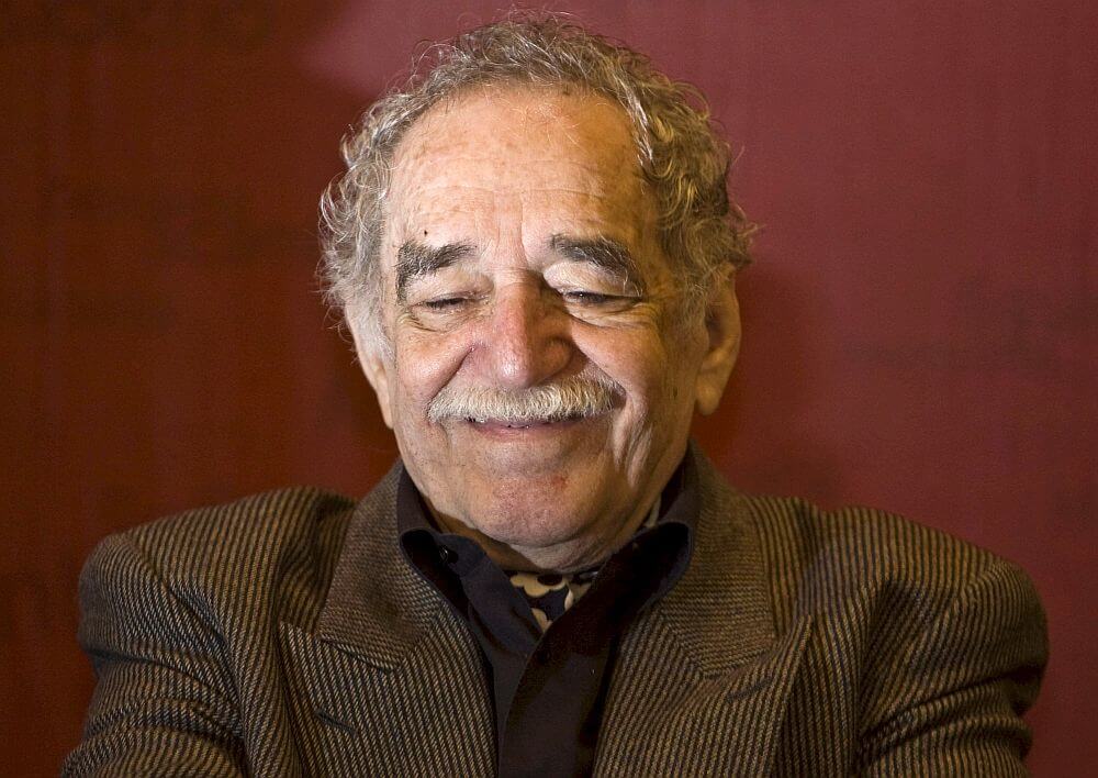 35 frāzes, ko Gabriel García Márquez vienmēr atcerējās / Labklājība