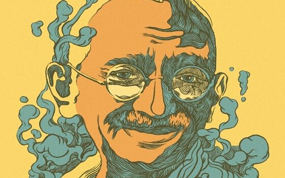 35 frasi di Gandhi per capire la sua filosofia / psicologia