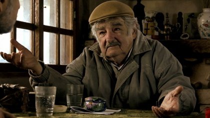 35 setninger av en merkelig leder, José Mujica / kultur