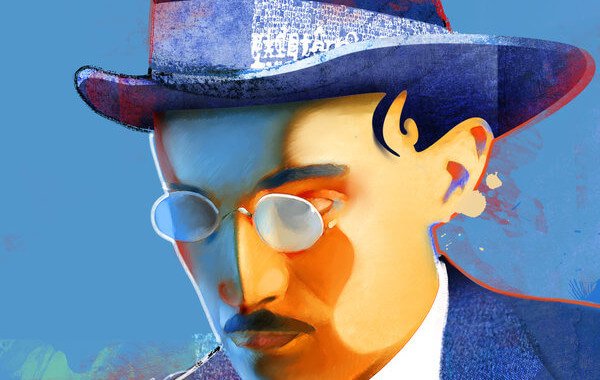 Fernando Pessoa tarafından 7 ifadeler ortaya / psikoloji