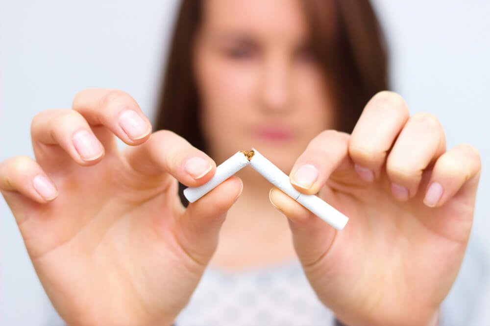 Kako prestati pušiti u 5 koraka / blagostanje