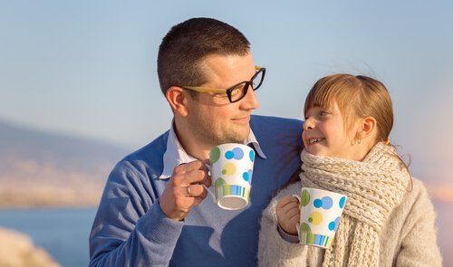 Duokite gerą pavyzdį vaikams, geriausia dovana, kurią galite duoti jiems / Psichologija