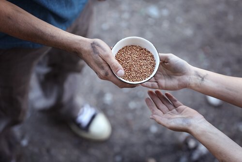 Il cambiamento nasce con il tuo esempio, non la tua opinione / psicologia