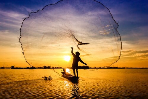 A história do pescador e a arte de complicar nossas vidas / Psicologia