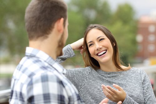 Den delikate kunsten å svare på ros / psykologi