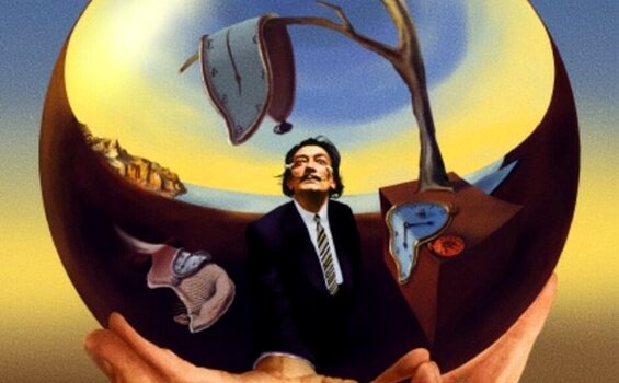 Dalí'nin yaratıcılığımızı uyandırma yöntemi / kültür