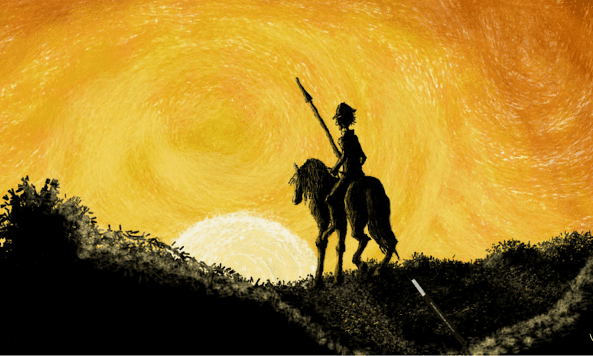 Quixote ที่เราทุกคนมีอยู่ข้างใน / สวัสดิการ