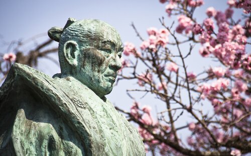 昔の侍、または挑発に適切に対応する方法 / 福祉