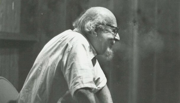 Fritz Perls, en nyfiken karaktär i psykologins historia / psykologi