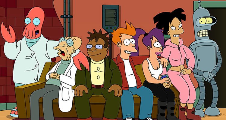 Futurama, những phản ánh từ một viễn cảnh tương lai / Văn hóa