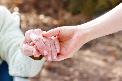 De aandacht was gericht op mensen en niet op ziekte / psychologie