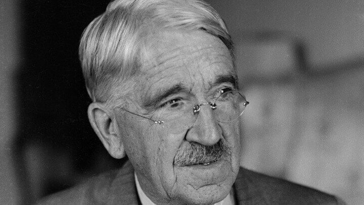 A tanítás John Dewey csodálatos szemein keresztül történt / pszichológia