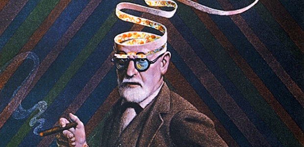 Теорија личности Сигмунда Фројда / Психологија