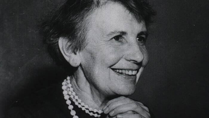 5 คำพูดที่ดีที่สุดของ Anna Freud / สวัสดิการ