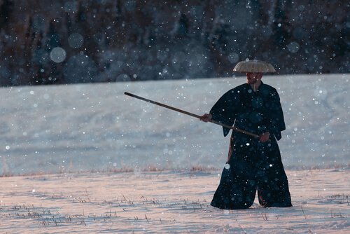 As sete virtudes do bushido japonês / Cultura