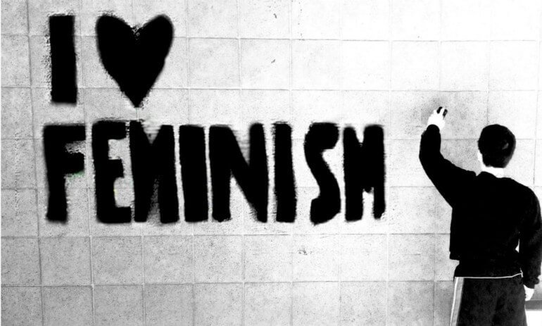 Umístěte se na místo druhého, abyste pochopili feminismus / Kultura