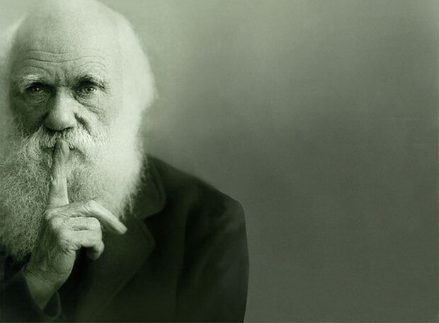 Pamätáte si Charlesa Darwina / psychológie