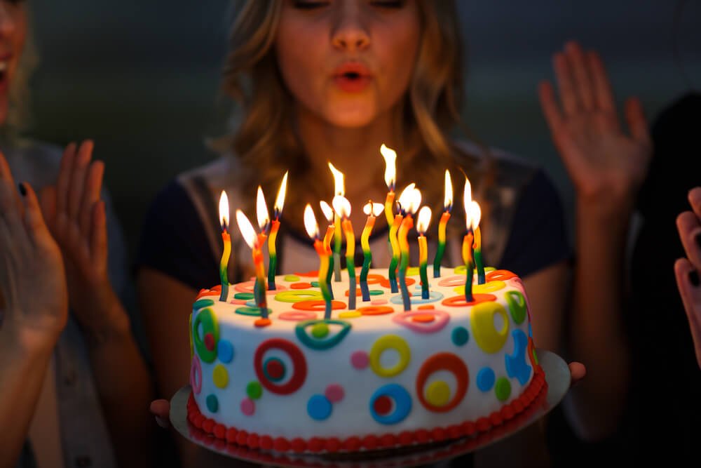 Bảy lý do để chúc mừng sinh nhật / Tâm lý học