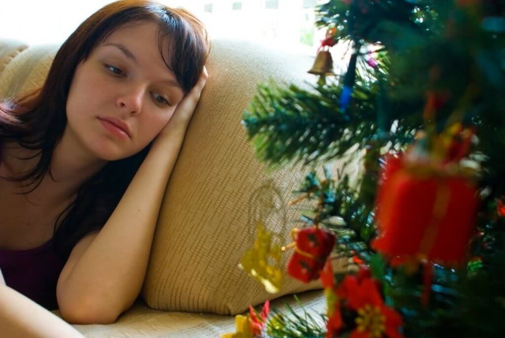 Traurigkeit zu Weihnachten? Die zwei Seiten dieser Feiertage / Psychologie