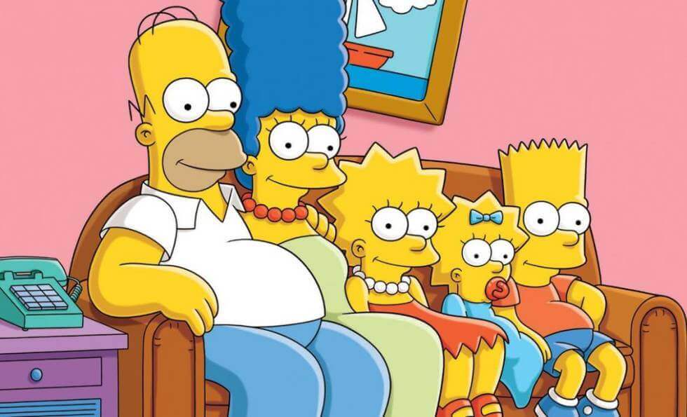10 epizod Simpsons přemýšlet / Kultura