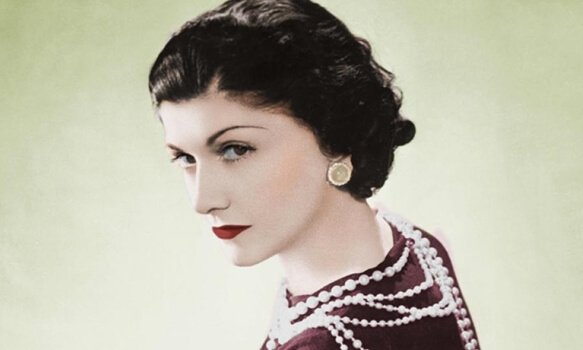 10 fantastiske lære av Coco Chanel / velferd