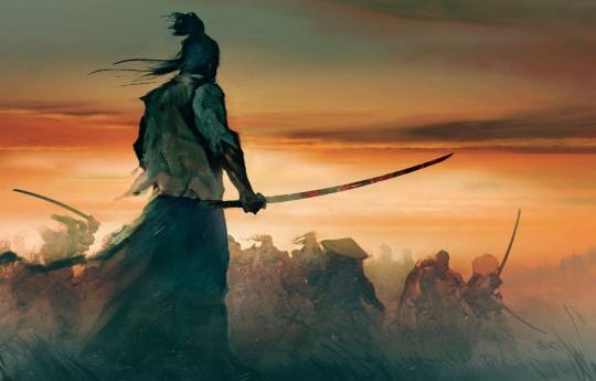 10 šokujících frází samurajů / Blaho