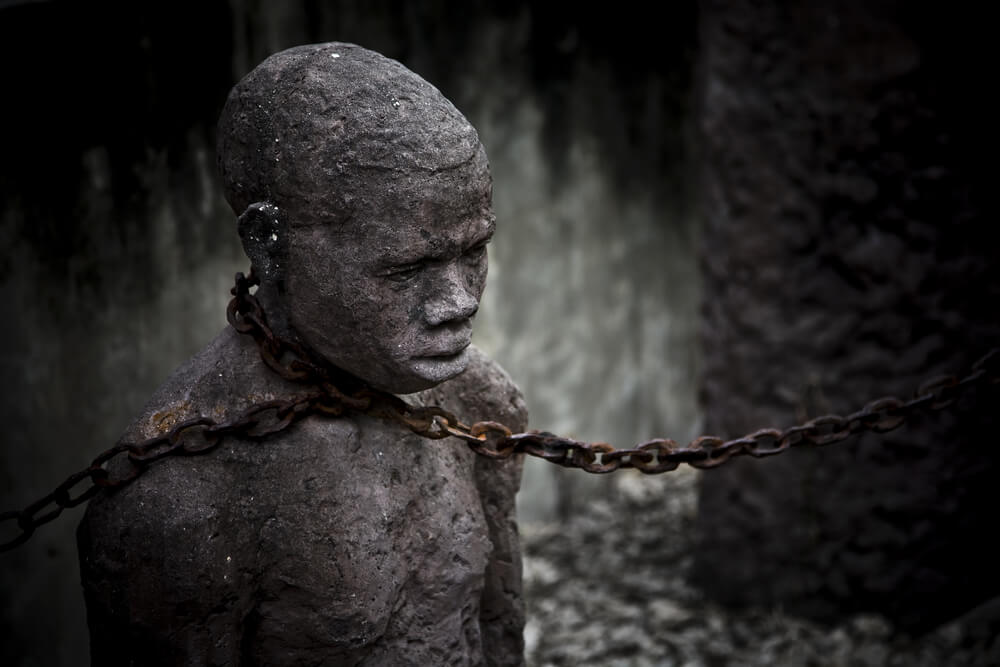 12 let suženjstva (drama absolutne moči) / Kultura