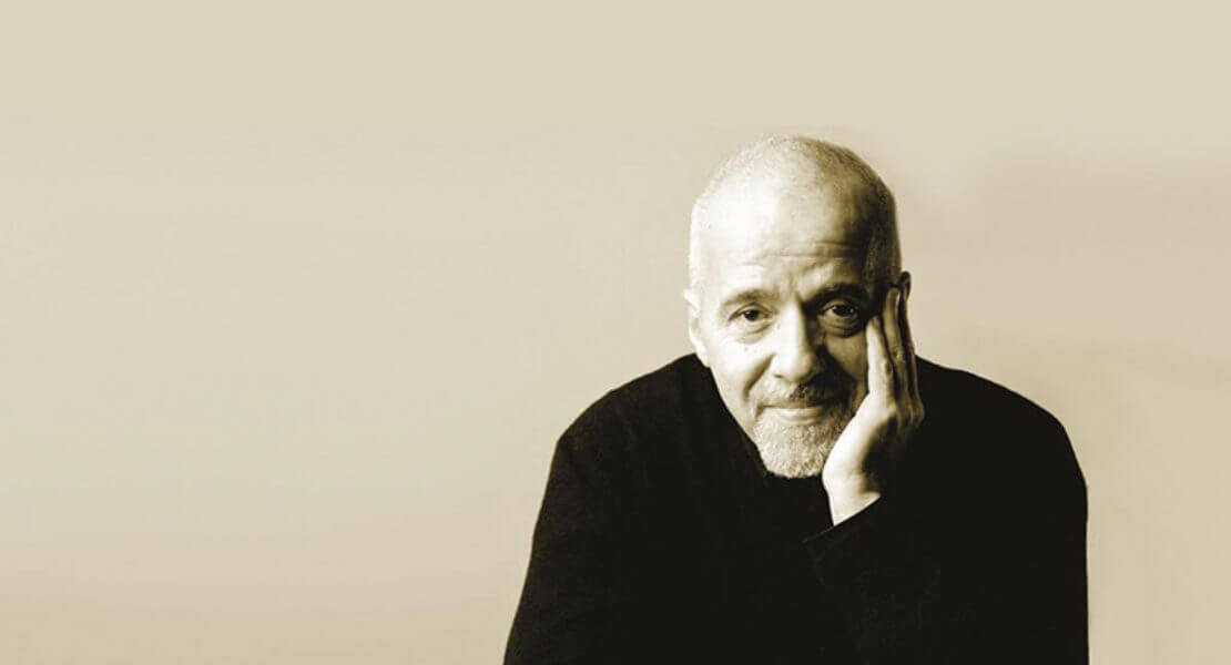 15 berømte citater af Paulo Coelho / velfærd