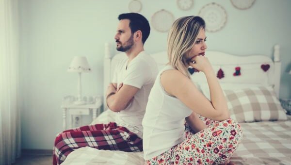 4 soorten crises die voorkomen bij stabiele paren / betrekkingen