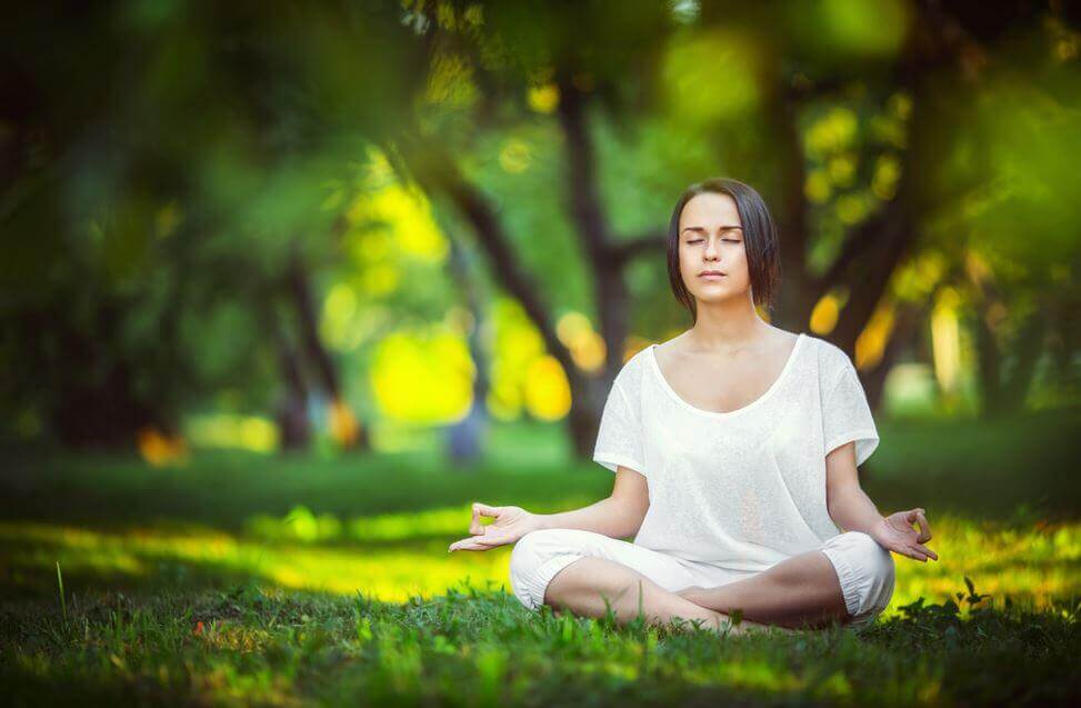 5 Meditationsübungen mit Visualisierung / Wohlfahrt