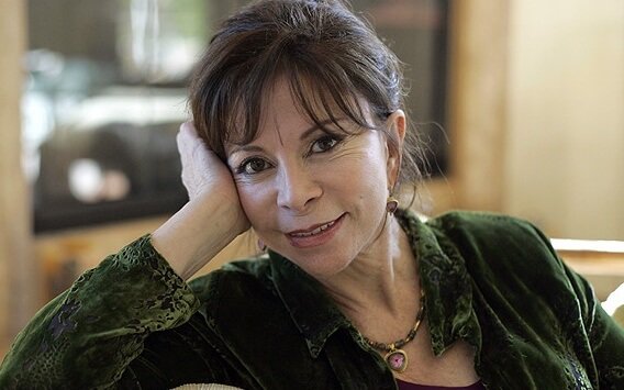 5 mondat Isabel Allende felejthetetlen / jólét