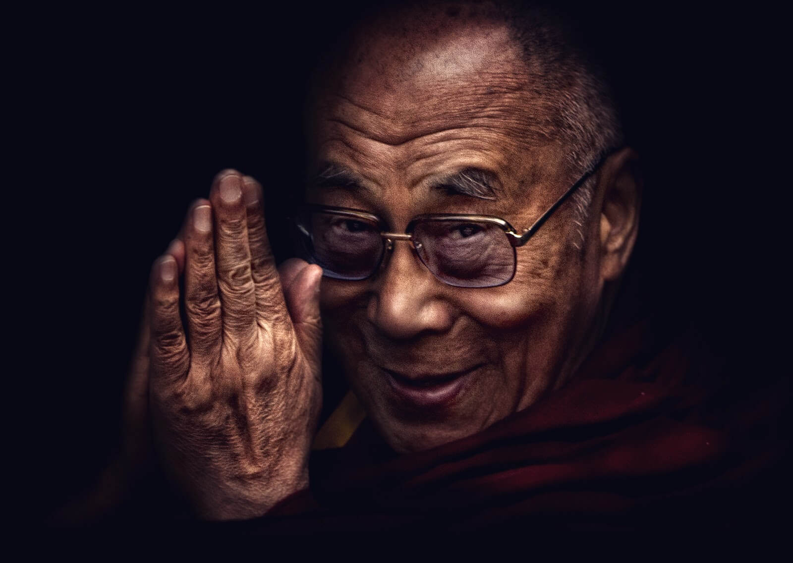 5 frase Dalai Lama untuk berpikir / Kesejahteraan