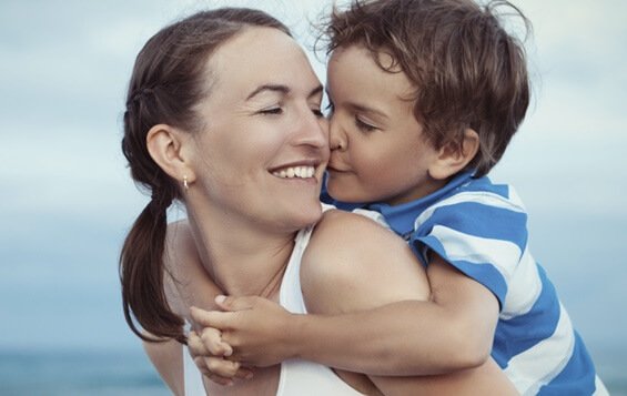 5 הרגלים בריאים לאמהות במשרה מלאה / רווחה