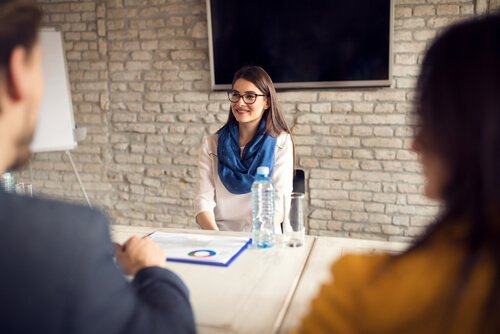 5 otázok pasce pracovného pohovoru / pracujem