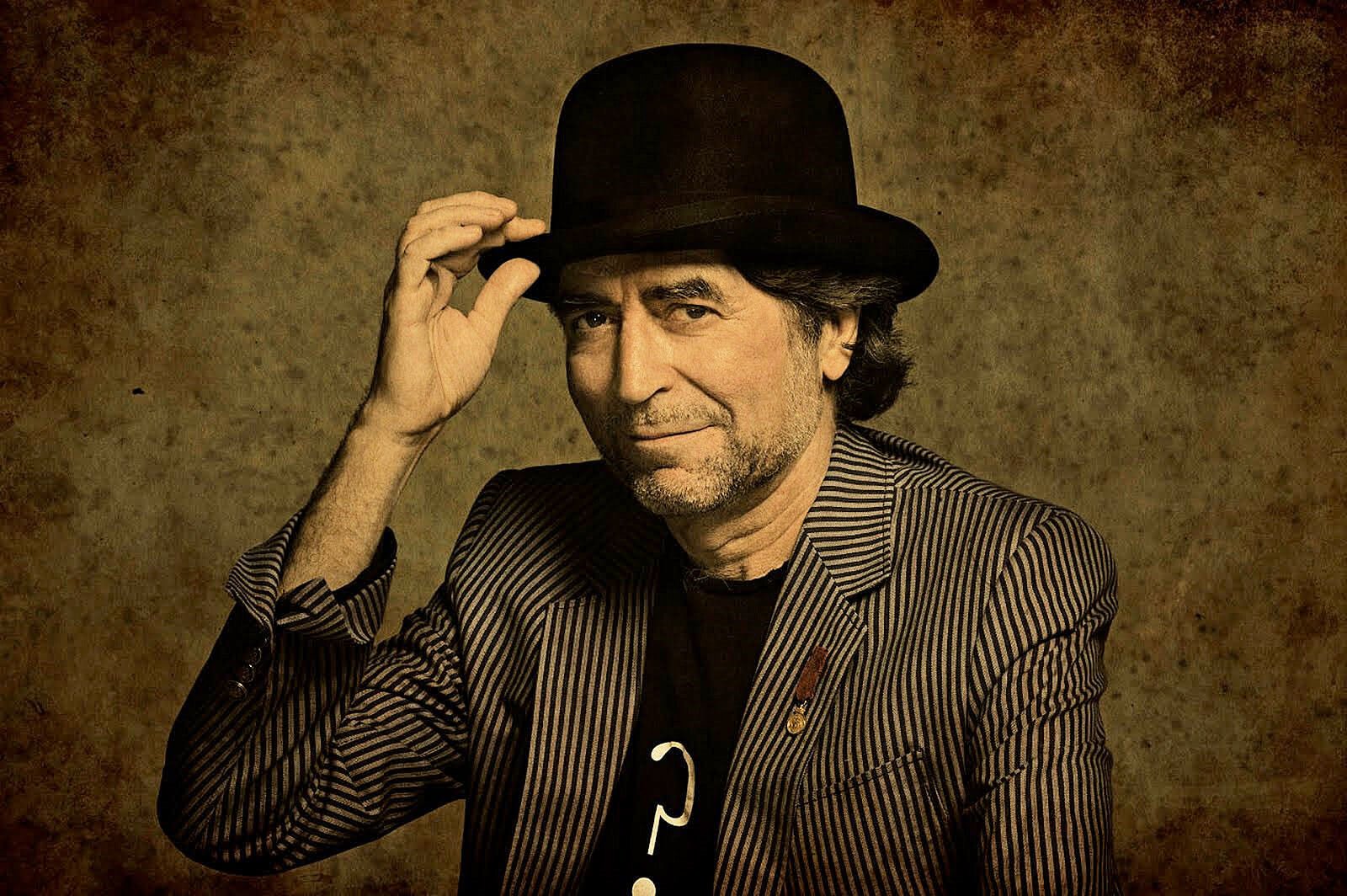 6 frazės Joaquín Sabina, kurios jus įkvėps / Gerovė