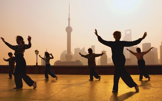 7 buoni motivi per praticare il Tai Chi / psicologia