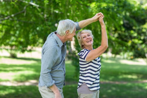 7 Schlüssel zum Altern mit Gesundheit / Wohlfahrt