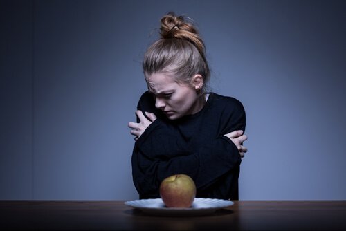 Anoreksia dan bulimia adalah harga dari kegigihan emosional / Psikologi