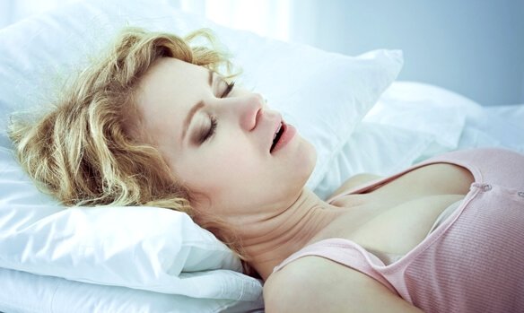 Penyebab sleep apnea, tanda-tanda dan pengobatan terkait / Psikologi