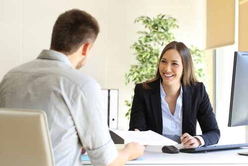 Durchsetzungsvermögen bei der Arbeit 5 Schlüssel / Arbeit