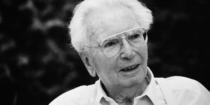 Viktor Frankl, a beszédterápia apja / pszichológia