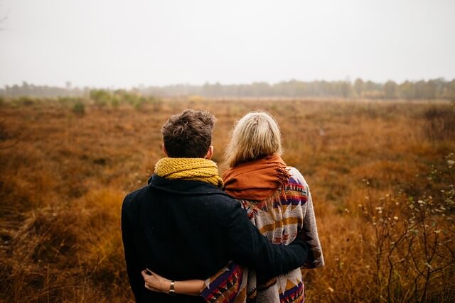 Liefde wist het verleden niet, maar het maakt de toekomst anders / welzijn