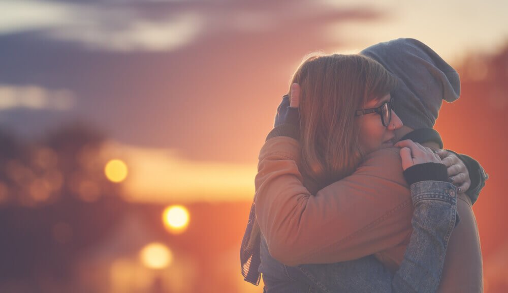 Social støtte er den bedste søjle i vores velvære / relationer